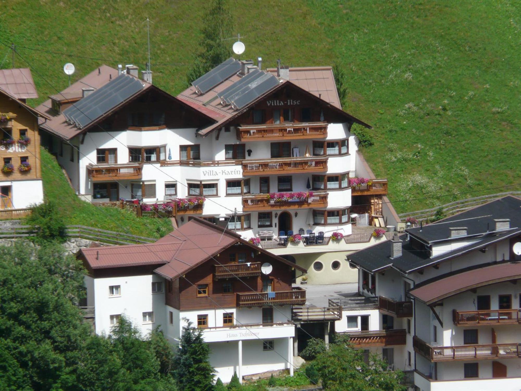 Villa Ilse Kappl  Bagian luar foto